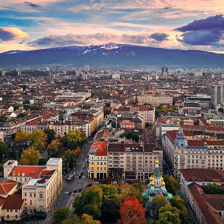 	Sofia City	
